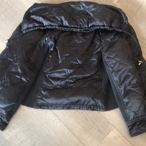 Rare Guess puffer Jacket - Picture 4 of 5